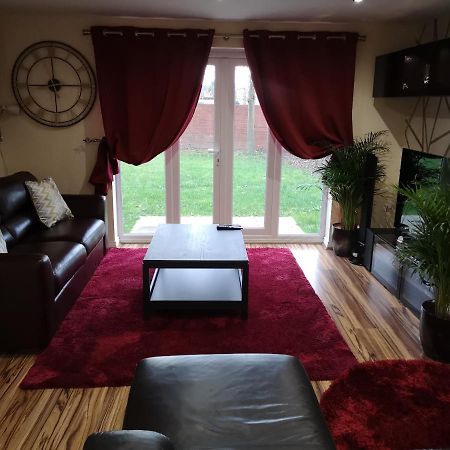 Apartament Nightingale Gardens - 4 Bed Detached House - Manchester Zewnętrze zdjęcie