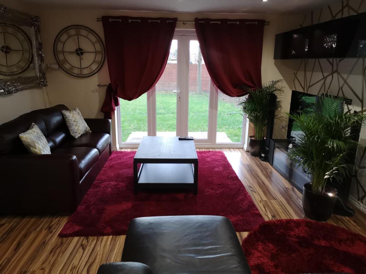Apartament Nightingale Gardens - 4 Bed Detached House - Manchester Zewnętrze zdjęcie