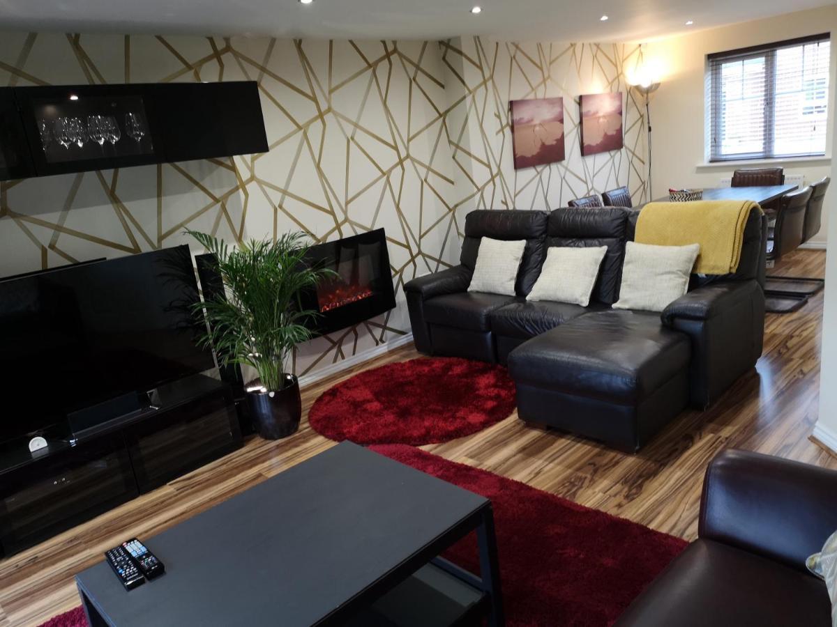 Apartament Nightingale Gardens - 4 Bed Detached House - Manchester Zewnętrze zdjęcie