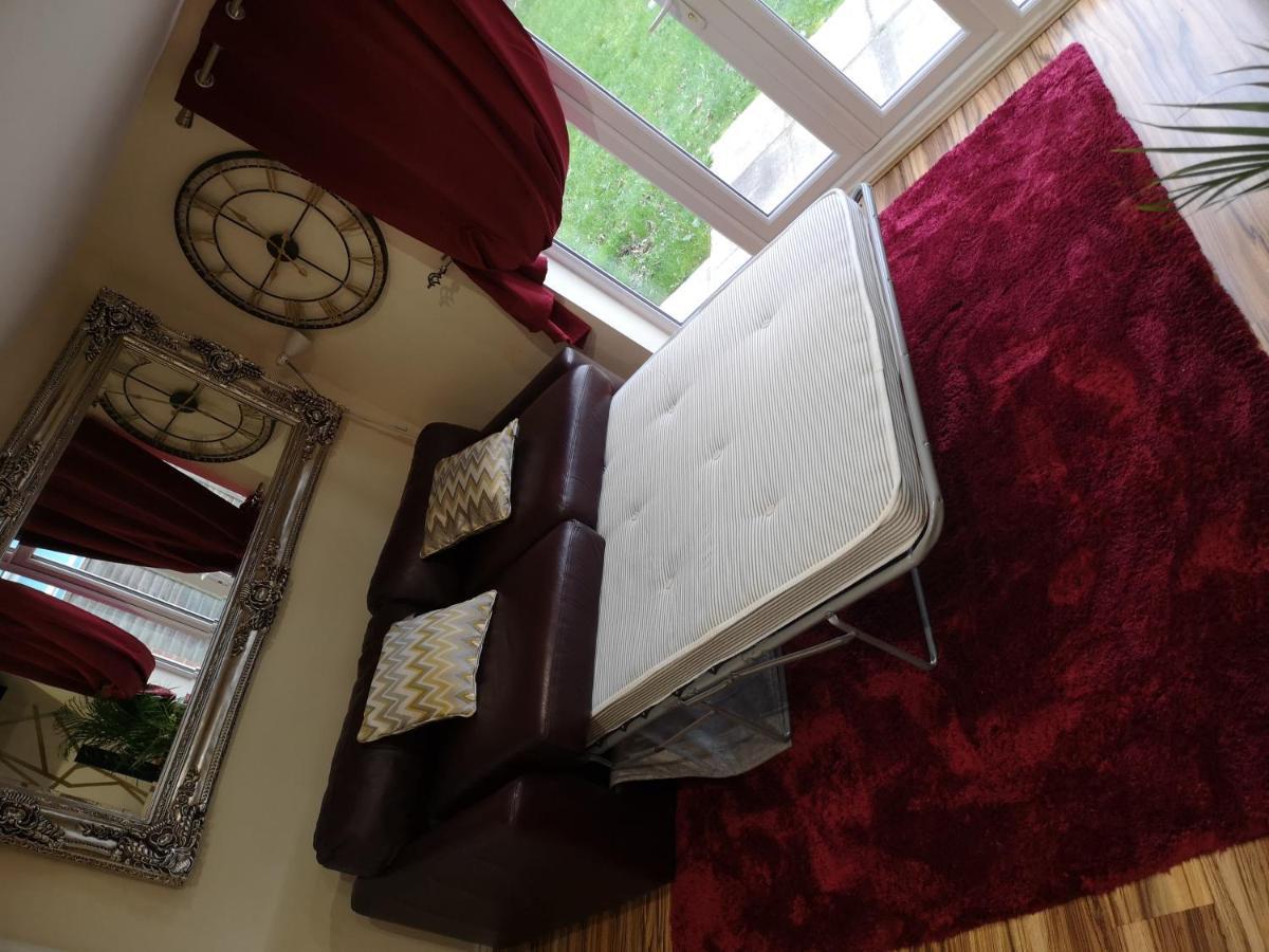 Apartament Nightingale Gardens - 4 Bed Detached House - Manchester Zewnętrze zdjęcie