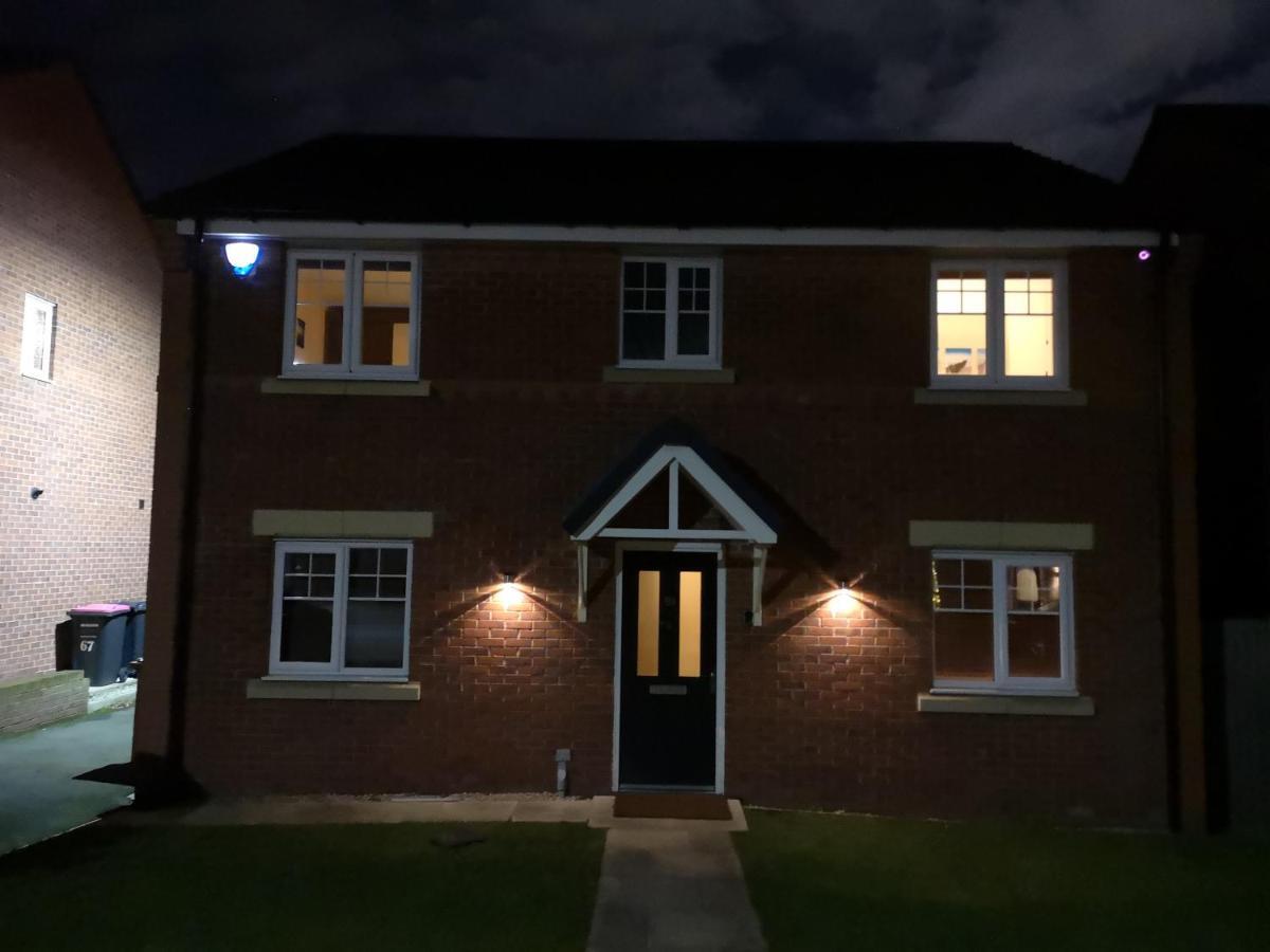 Apartament Nightingale Gardens - 4 Bed Detached House - Manchester Zewnętrze zdjęcie