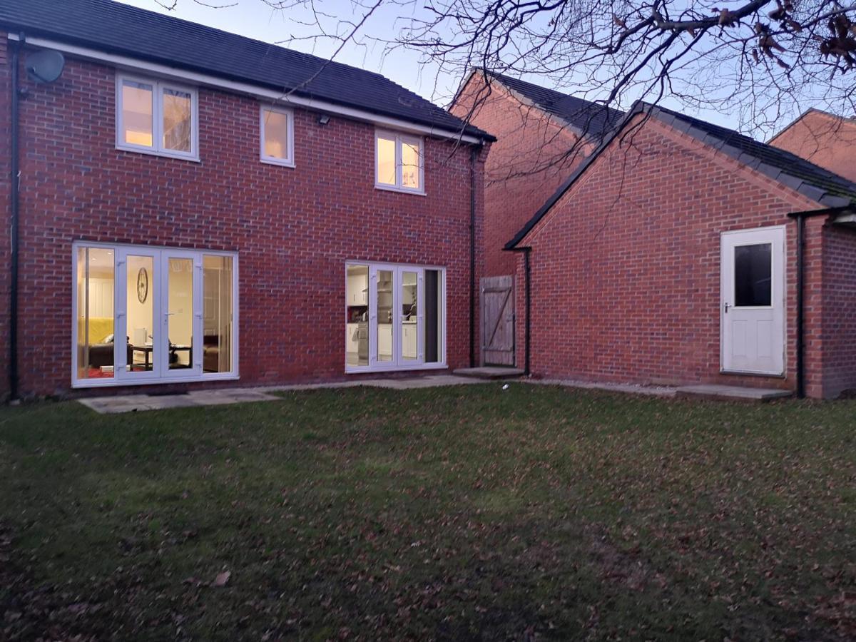 Apartament Nightingale Gardens - 4 Bed Detached House - Manchester Zewnętrze zdjęcie