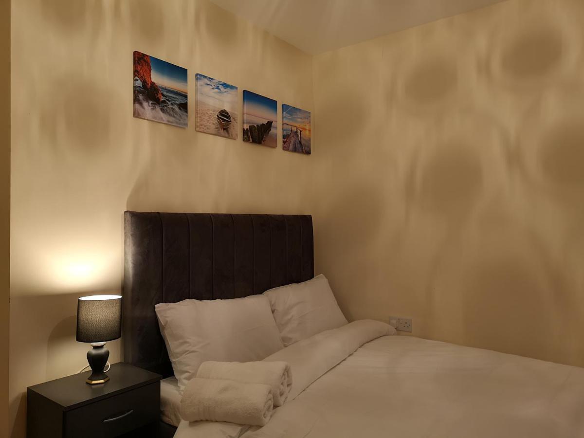 Apartament Nightingale Gardens - 4 Bed Detached House - Manchester Zewnętrze zdjęcie