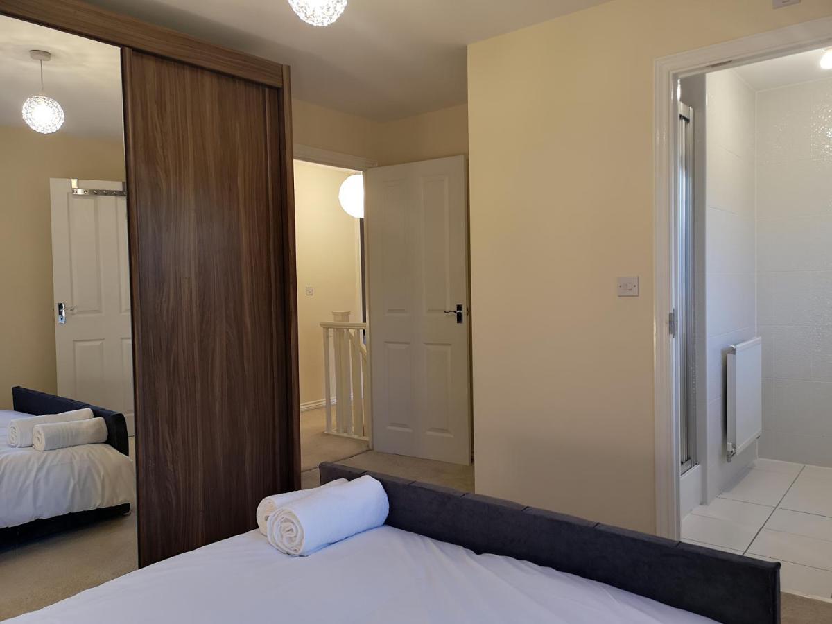 Apartament Nightingale Gardens - 4 Bed Detached House - Manchester Zewnętrze zdjęcie