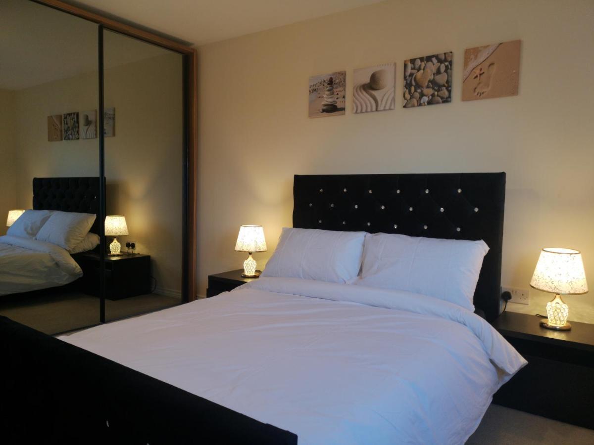 Apartament Nightingale Gardens - 4 Bed Detached House - Manchester Zewnętrze zdjęcie